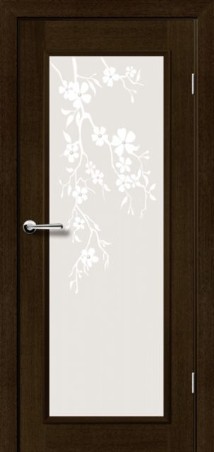 Межкомнатная дверь BRAMA 36.5 Сакура