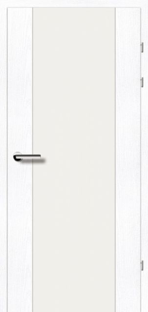 Межкомнатная дверь BRAMA 17.3 сатин