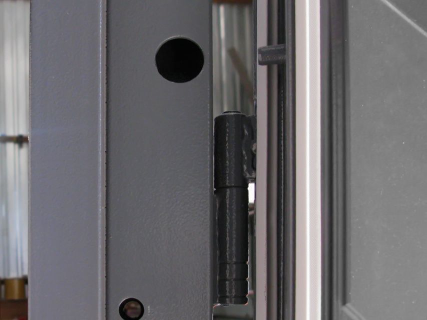 Вхідні двері Redfort Граніт 860 мм квартира
