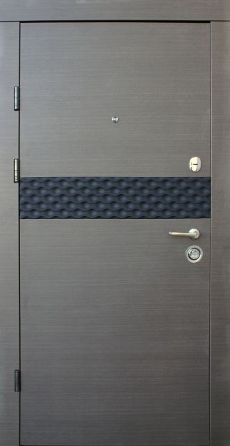 Вхідні двері Qdoors Сіті - М 850 мм квартира
