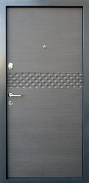 Входная дверь Qdoors Сити - М 850 мм