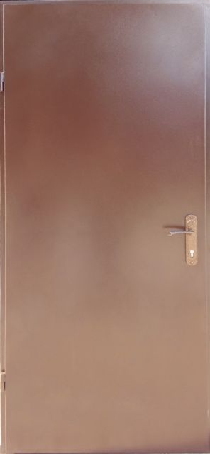Вхідні двері Redfort Технічна 960 мм