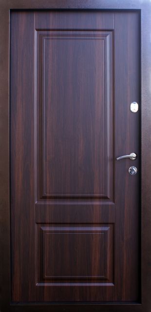 Входная дверь Qdoors Металл/Гранд 850 мм