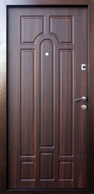 Входная дверь Qdoors Металл/Классик 850 мм