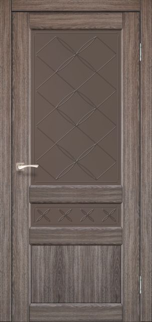 Міжкімнатні двері Korfad CL - 04