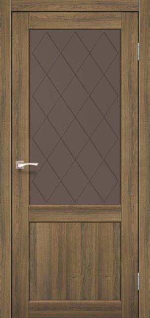 Межкомнатная дверь Korfad CL - 01