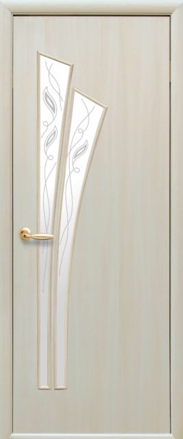 Межкомнатная дверь Новый стиль Лилия