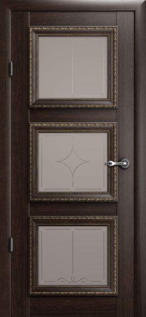 Межкомнатная дверь ALBERO Версаль 3