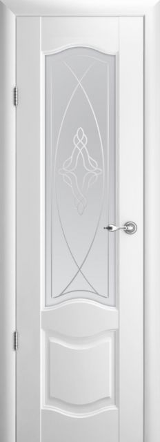 Міжкімнатні двері ALBERO Лувр