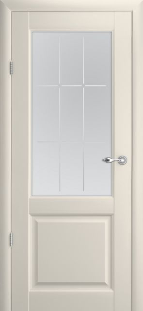 Міжкімнатні двері ALBERO Ермітаж 4