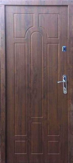 Входная дверь Redfort Металл/ МДФ Арка с термомостом 860 мм