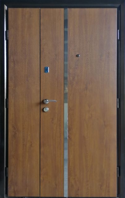 Входная дверь Блокпост Z216-1L (1200х2050) мм