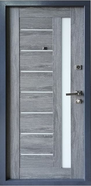 Входная дверь Блокпост D322 (860 мм)