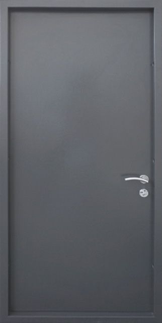 Входная дверь Straj PROOF Techno Door 870 мм