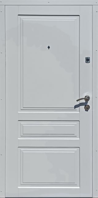 Входная дверь Redfort Гранд квартира 860 мм
