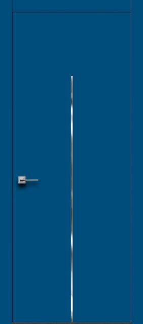 Міжкімнатні двері ЦІ Двері Alluminio