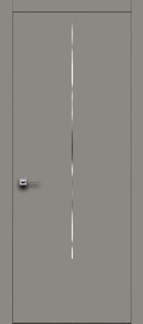 Межкомнатная дверь Ці Двері Alluminio 2