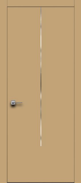 Міжкімнатні двері ЦІ Двері Alluminio 2