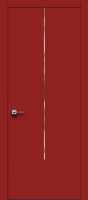 Межкомнатная дверь Ці Двері Alluminio 2