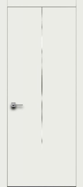 Міжкімнатні двері ЦІ Двері Alluminio 2