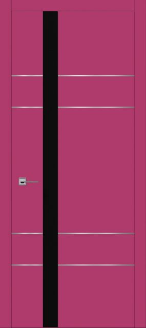 Межкомнатная дверь Ці Двері Alluminio 8