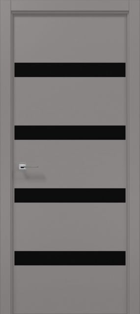Міжкімнатні двері ЦІ Двері Quattro