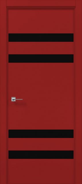 Межкомнатная дверь Ці Двері Quattro 2