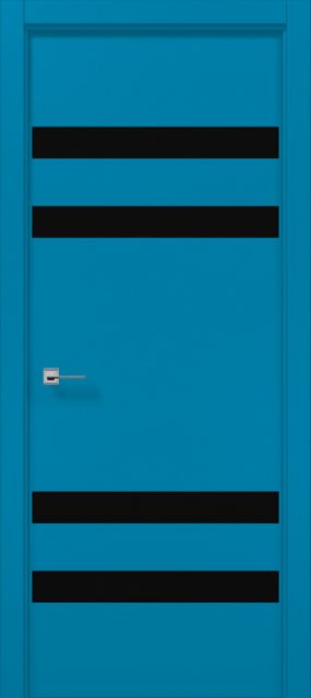 Межкомнатная дверь Ці Двері Quattro 2