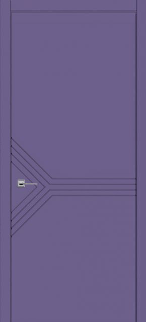 Міжкімнатні двері ЦІ Двері Forchetta