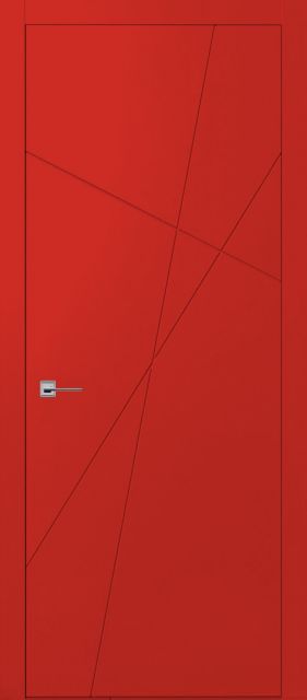 Межкомнатная дверь Ці Двері Geometria