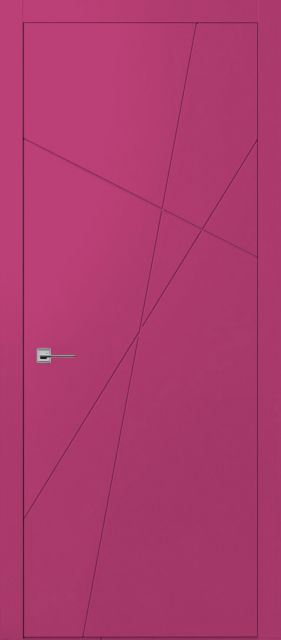Міжкімнатні двері ЦІ Двері Geometria