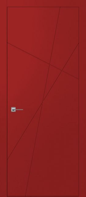 Межкомнатная дверь Ці Двері Geometria