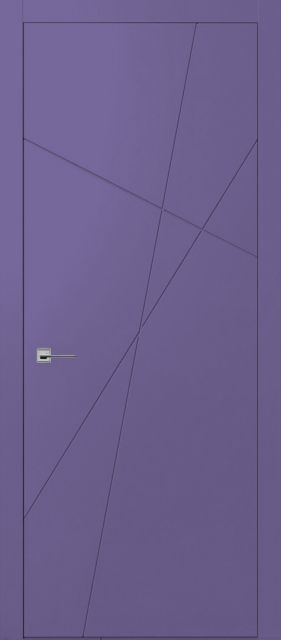 Міжкімнатні двері ЦІ Двері Geometria