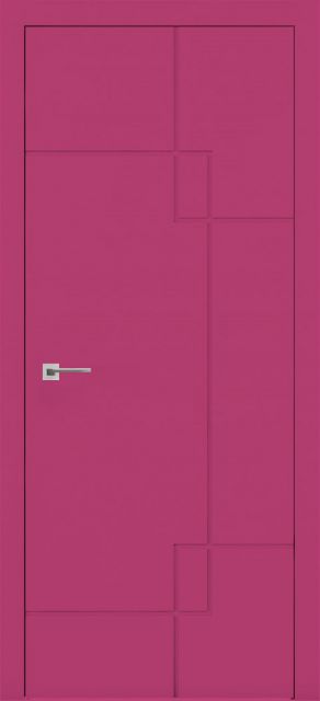 Межкомнатная дверь Ці Двері Geometria 2