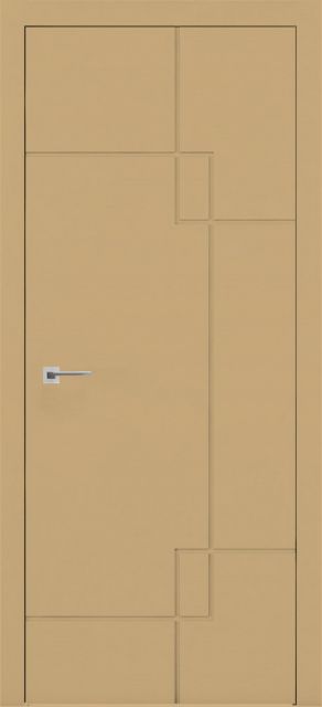 Міжкімнатні двері ЦІ Двері Geometria 2