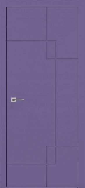 Межкомнатная дверь Ці Двері Geometria 2