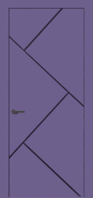 Межкомнатная дверь Ці Двері Geometria 6