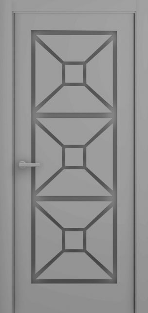 Міжкімнатні двері ЦІ Двері Piazzo