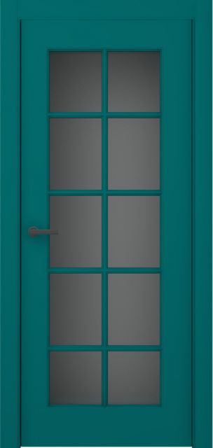 Міжкімнатні двері ЦІ Двері Griglia Vetro 2