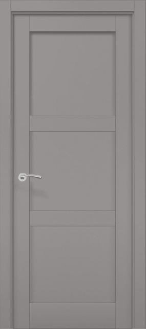 Межкомнатная дверь Ці Двері Pia Terzetto