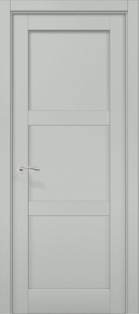 Міжкімнатні двері ЦІ Двері Pia Terzetto