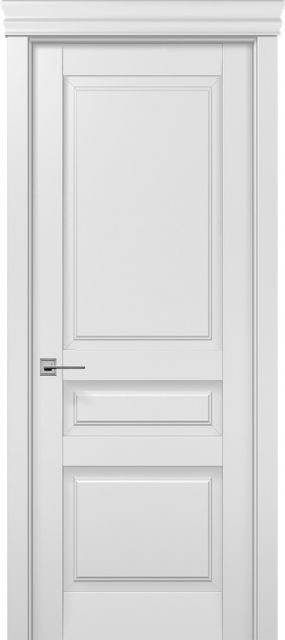 Межкомнатная дверь Ці Двері Premiera Tre без обклада