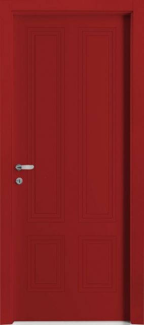 Межкомнатная дверь Ці Двері Fresa Americana 2