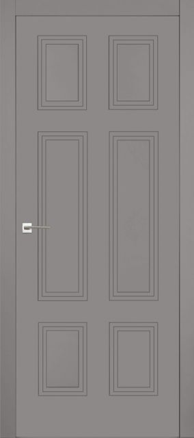 Міжкімнатні двері ЦІ Двері Fresa Americana 3