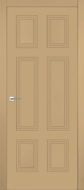 Міжкімнатні двері ЦІ Двері Fresa Americana 3