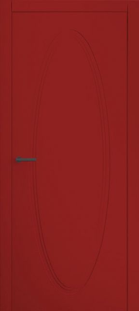Міжкімнатні двері ЦІ Двері Fresa Ovale 2