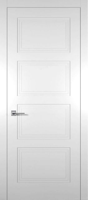 Міжкімнатні двері ЦІ Двері Fresa Quattro