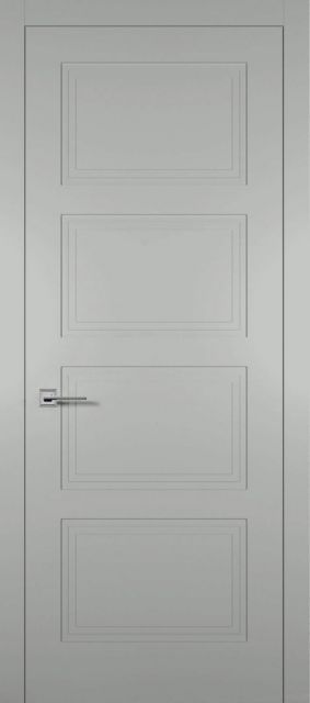 Межкомнатная дверь Ці Двері Fresa Quattro