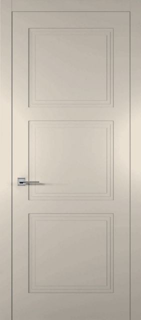 Міжкімнатні двері ЦІ Двері Fresa Terzetto
