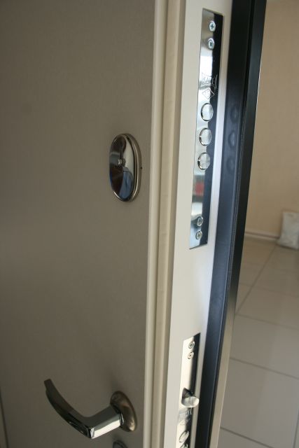 Входная дверь Redfort Марсель 860 мм